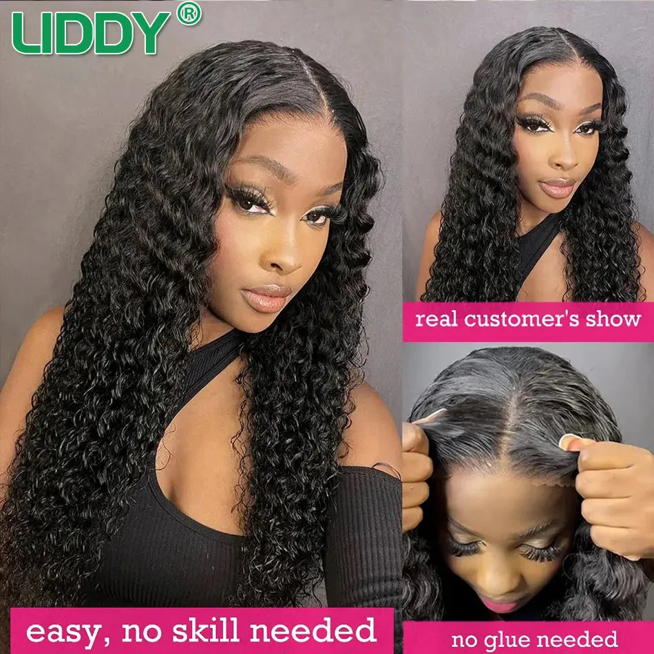 Glueless Wigs
